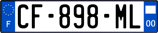 CF-898-ML