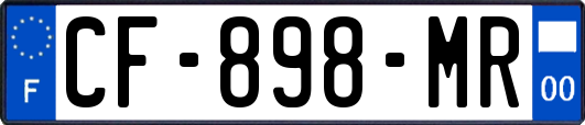 CF-898-MR