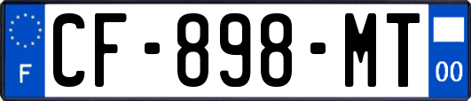 CF-898-MT