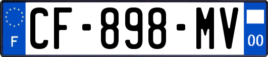CF-898-MV