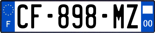 CF-898-MZ