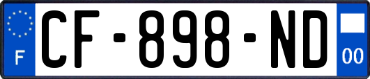 CF-898-ND