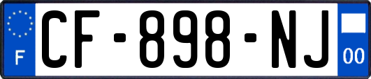 CF-898-NJ