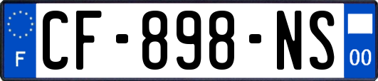 CF-898-NS