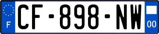 CF-898-NW