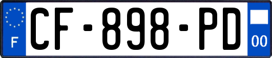 CF-898-PD