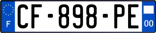 CF-898-PE