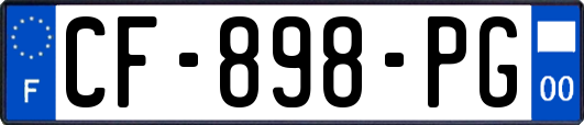 CF-898-PG