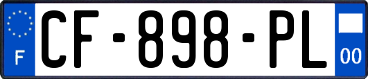 CF-898-PL