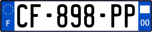 CF-898-PP