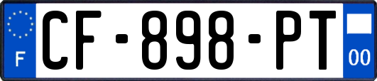 CF-898-PT