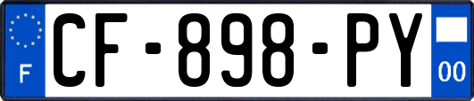 CF-898-PY