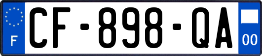 CF-898-QA