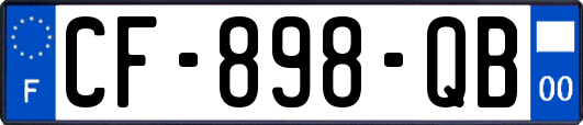CF-898-QB