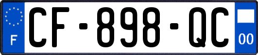 CF-898-QC