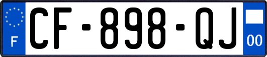 CF-898-QJ