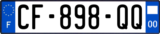 CF-898-QQ