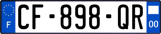 CF-898-QR