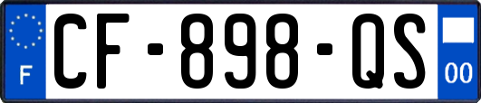 CF-898-QS