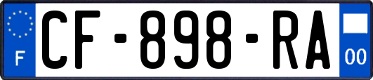 CF-898-RA