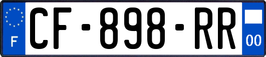 CF-898-RR