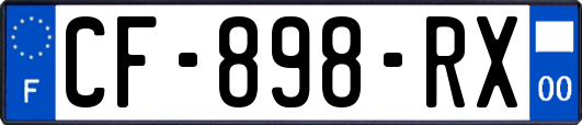 CF-898-RX