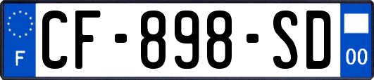 CF-898-SD