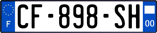 CF-898-SH