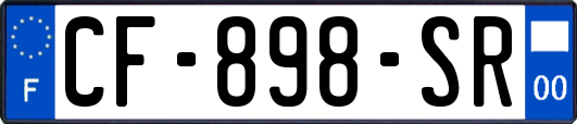 CF-898-SR
