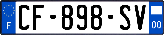 CF-898-SV