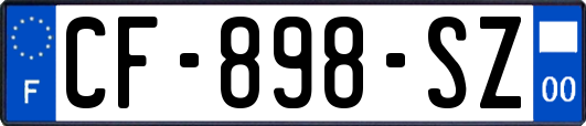 CF-898-SZ