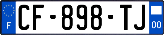 CF-898-TJ