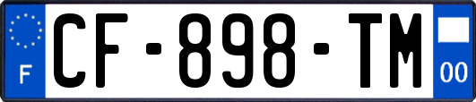 CF-898-TM