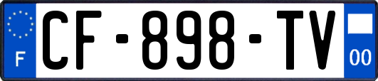 CF-898-TV
