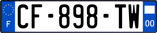 CF-898-TW