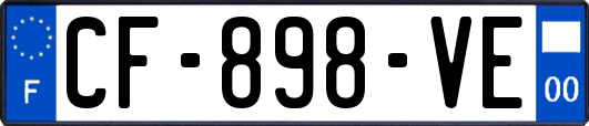 CF-898-VE