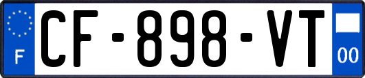 CF-898-VT