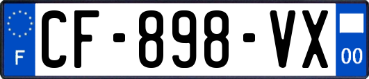 CF-898-VX