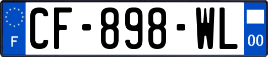 CF-898-WL