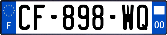 CF-898-WQ