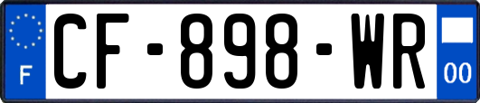 CF-898-WR
