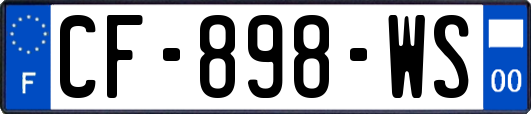 CF-898-WS