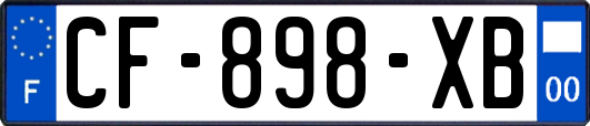 CF-898-XB