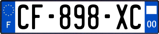 CF-898-XC