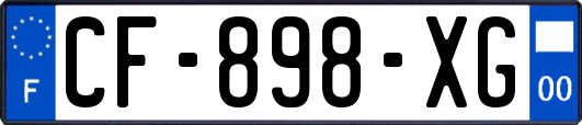 CF-898-XG