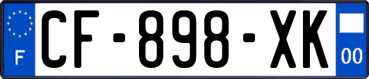 CF-898-XK