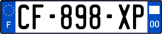 CF-898-XP