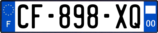 CF-898-XQ