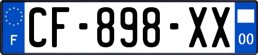 CF-898-XX