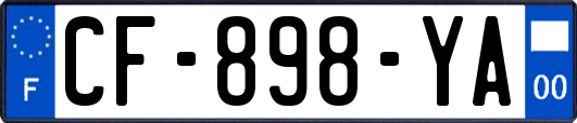 CF-898-YA